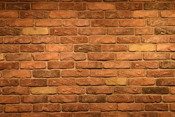 brick wall