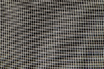 Fine mesh texture, excellent background