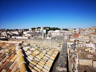 Matera, Italien