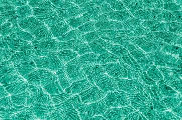 blue clear water textures. lagoon