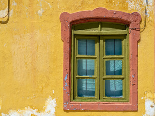 Streets of Vila Real De Santo Antonio