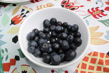 Blueberries