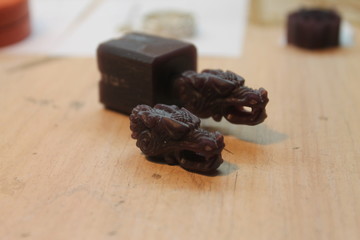 wax dragon