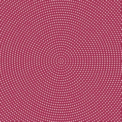Obraz premium Geometric modern colored pattern. Fine ornament with pink and white stars. Geometric abstract pattern