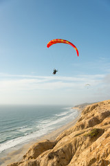 Paraglider