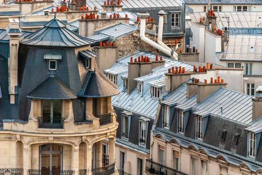 Parisien Rooftops