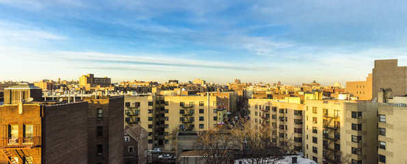 Bronx Sky 5 - obrazy, fototapety, plakaty