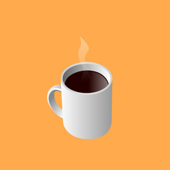 coffee cup vector