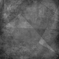 gray grunge abstract background