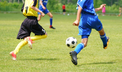 サッカー　フットボール