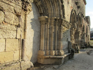 Gradignan château de Cayac prieuré chemin St Jacques