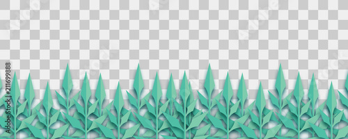 grass craft template Printable grass template.