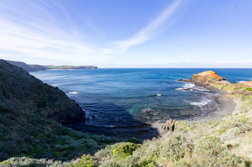 Cape Schank bay side 
