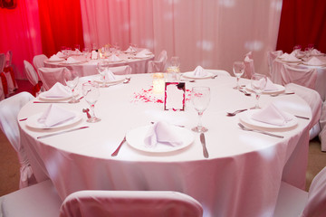 Event table party