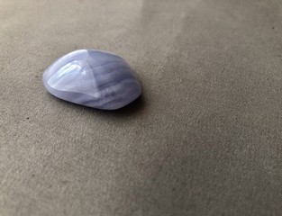 Obraz premium Blue lace agate 