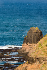 Pulpit Rock close vert