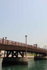 常盤橋（小倉北区）、