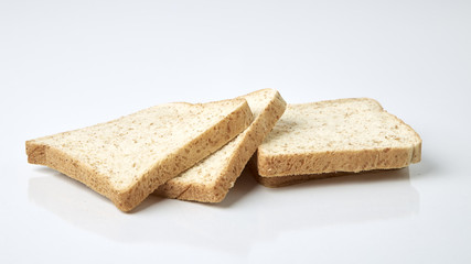 close up of a loaf of bread.