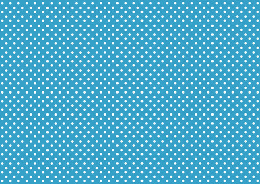 Blue And White Polka Dots Images ...