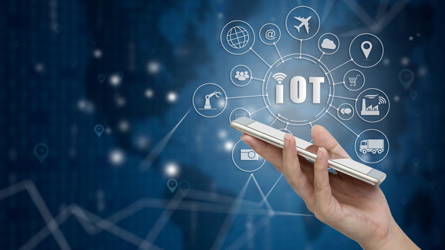 internet of things.