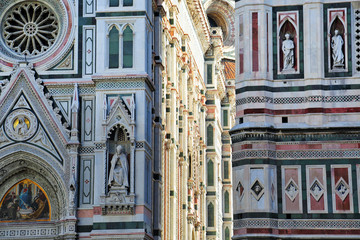 Landmark Duomo Cathedral in Florence