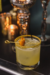 Golden Cocktail