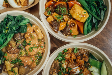 Taiwanese Food