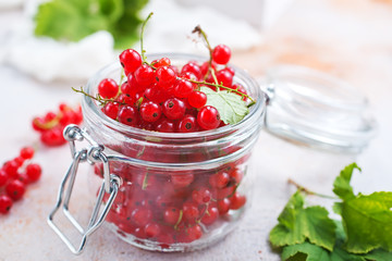 red currant