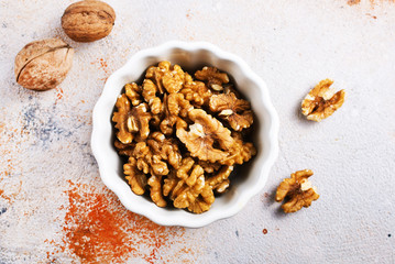 walnuts