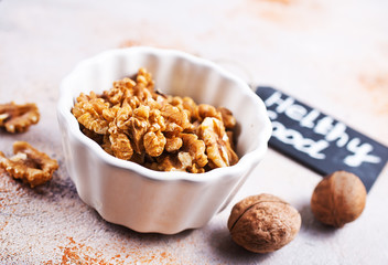 walnuts