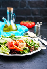 salad