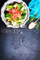 salad