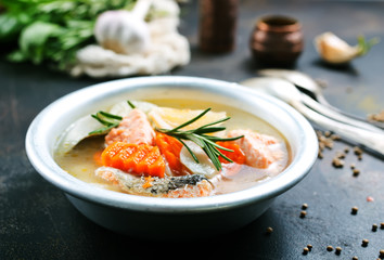 fish soup