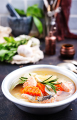 fish soup