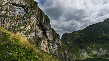 Felsen beim Wildseelodersee