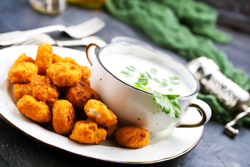 chicken popcorn
