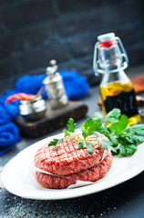 burgers