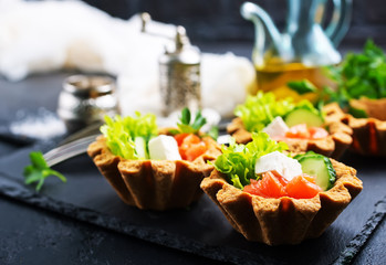 tartalets