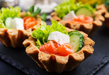 tartalets