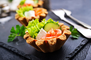 tartalets