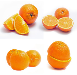 oranges collection