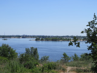 Volga river. (The Vast Russia! Sergey, Bryansk.)