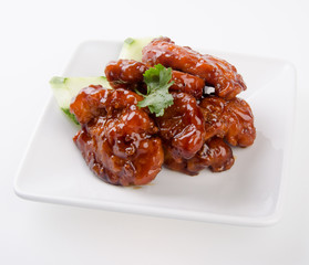 pork sweet and sour pork saia food