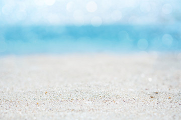 Beach background