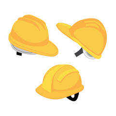 helmet  vector collection design