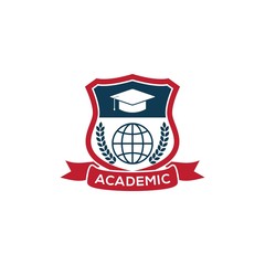 College logo