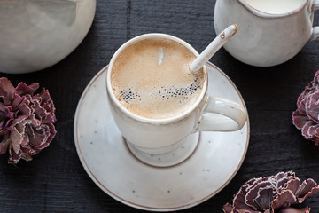 Kaffee / Kaffee trinken