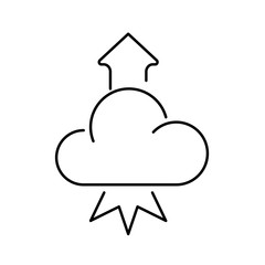 Cloud icon