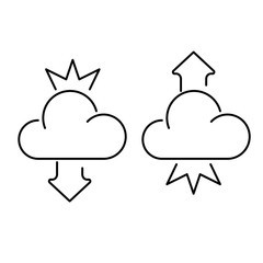 Cloud icon