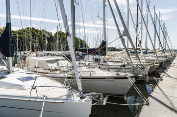 Segelboot Yacht Jacht Schiffe